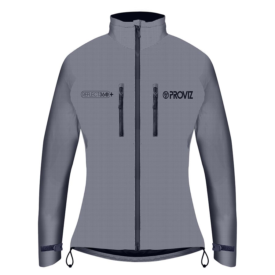 Proviz REFLECT360+ Jacket Women Silver