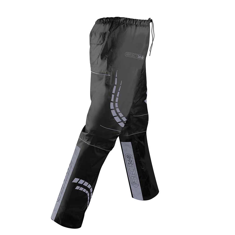 Proviz REFLECT360 Pants Women Black Reflect