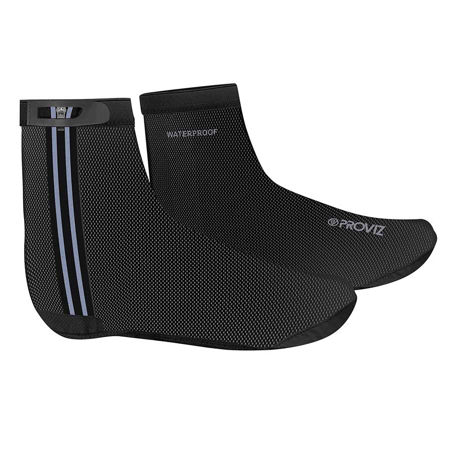 Proviz REFLECT360 Shoe Covers Silver - Pair - Image 2
