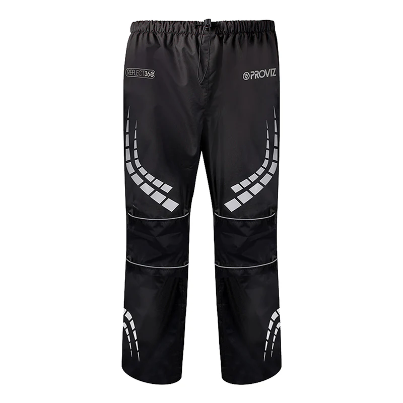 Proviz Reflect360 Waterproof Over Pants MD Men`s Black Yes