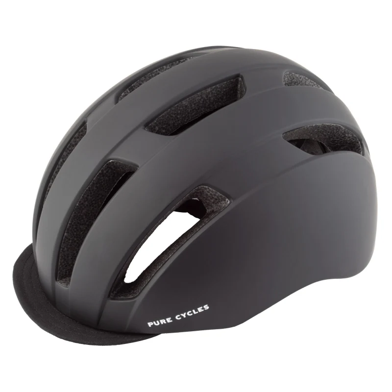Pure cycles Commute Urban Black 10 Adjustable Buckle