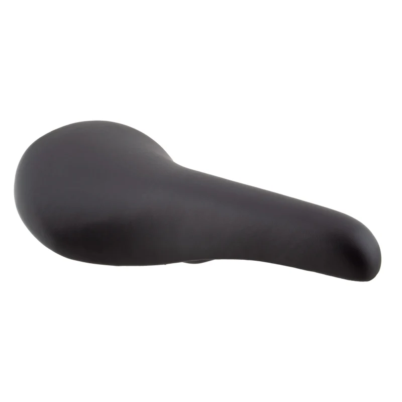 Pure cycles Drome 2 Saddle Steel Black 253mmx143mm