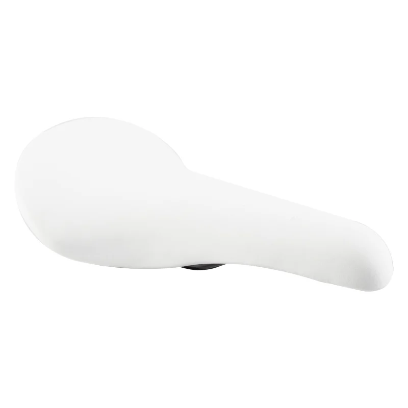 Pure cycles Drome 2 Saddle Steel White 253mmx143mm
