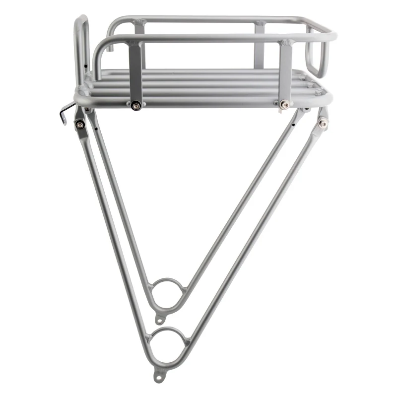 Pure cycles Urban Front Rack Front Brake Boss/Eyelet Silver