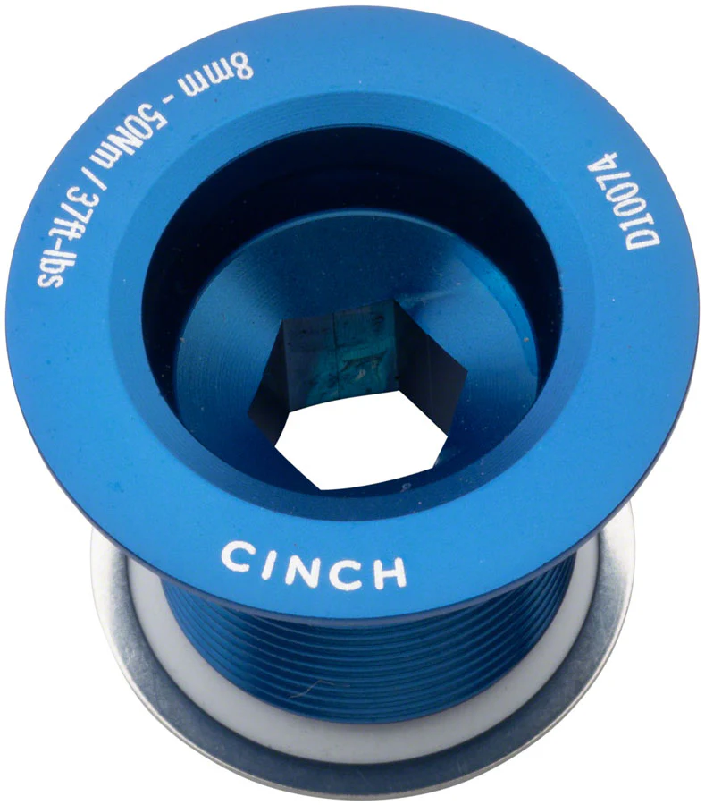 RaceFace CINCH Crank Bolt with Washer - Image 3