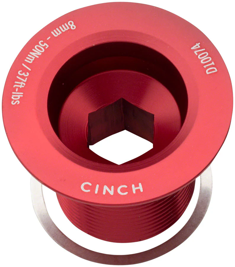 RaceFace CINCH Crank Bolt with Washer - Image 4