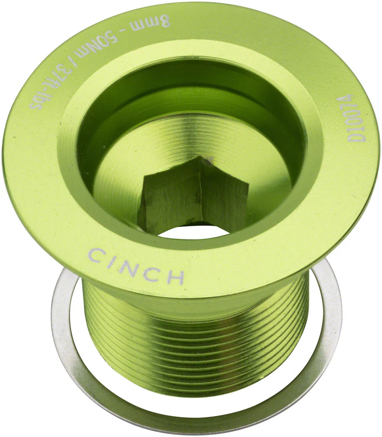 RaceFace CINCH Crank Bolt with Washer - Image 5