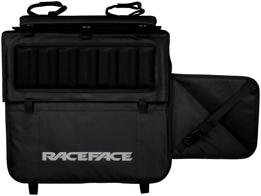 RaceFace T3 Tailgate Pads - Image 3