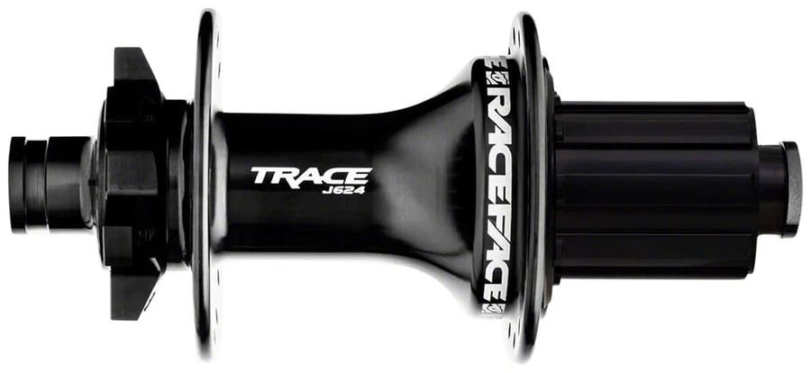 RaceFace Trace J-Bend 624 Rear Hub - Image 3