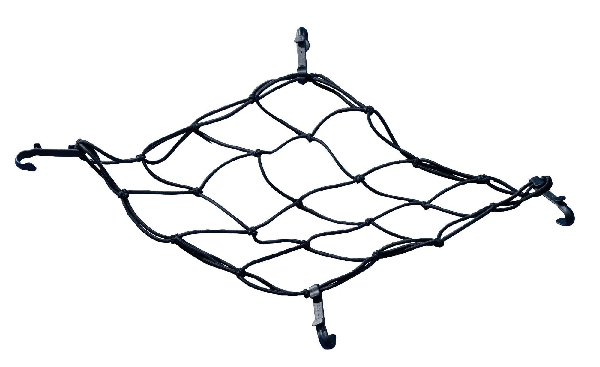 Rack Part Bontrager Cargo Net Black Rear