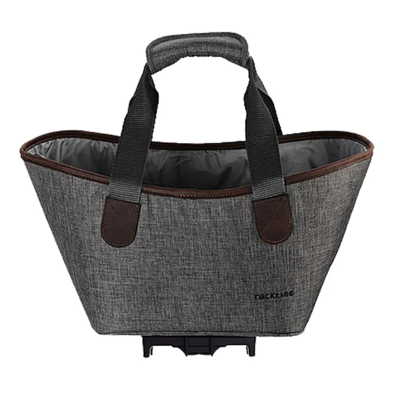 Racktime Agnetha 2.0 Bag SnapIt 2.0 13.4x10x14.6` 915.4 c.i. Dust Grey