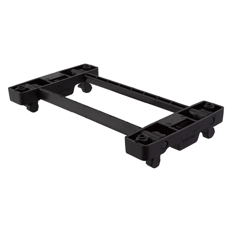 Racktime Snapit 1.0 Adapter SnapIt Black