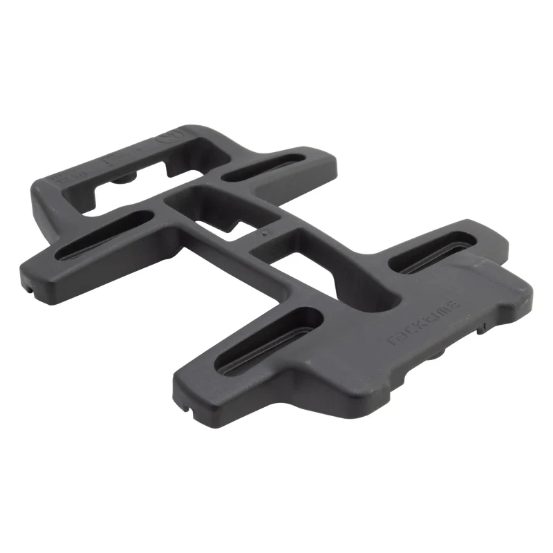 Racktime SnapIt 2.0 Connector SnapIt 2.0 Adapter Bolt On Black