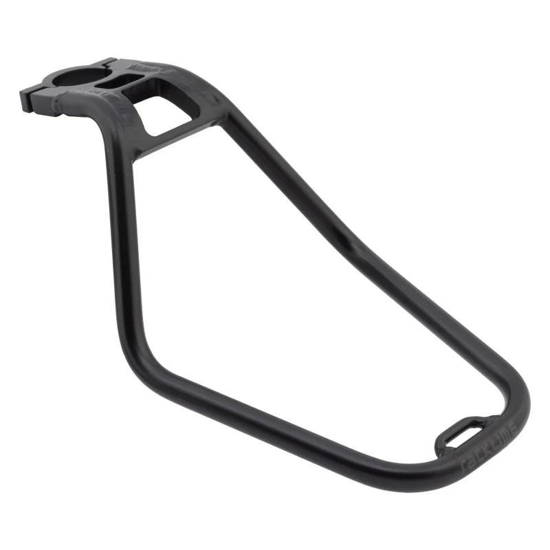 Racktime ViewIt Rack Front Steerer Mount Black 1-1/8` SnapIt 1.0