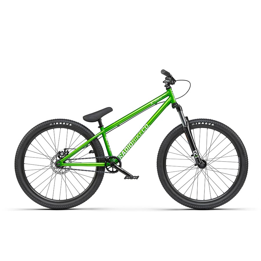 Radio Asura Hardtail Bicycle 26'' - Image 2