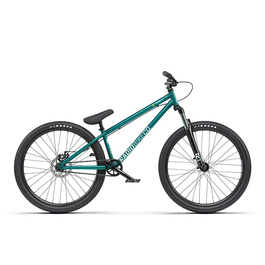 Radio Asura Hardtail Bicycle 26'' - Image 3