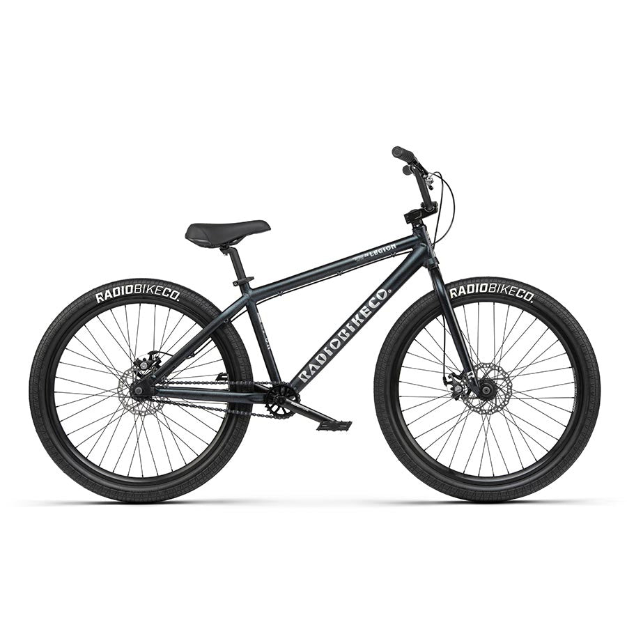 Radio Legion BMX Bike