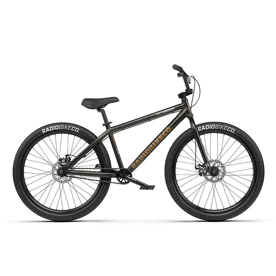 Radio Legion BMX Bike - Image 2