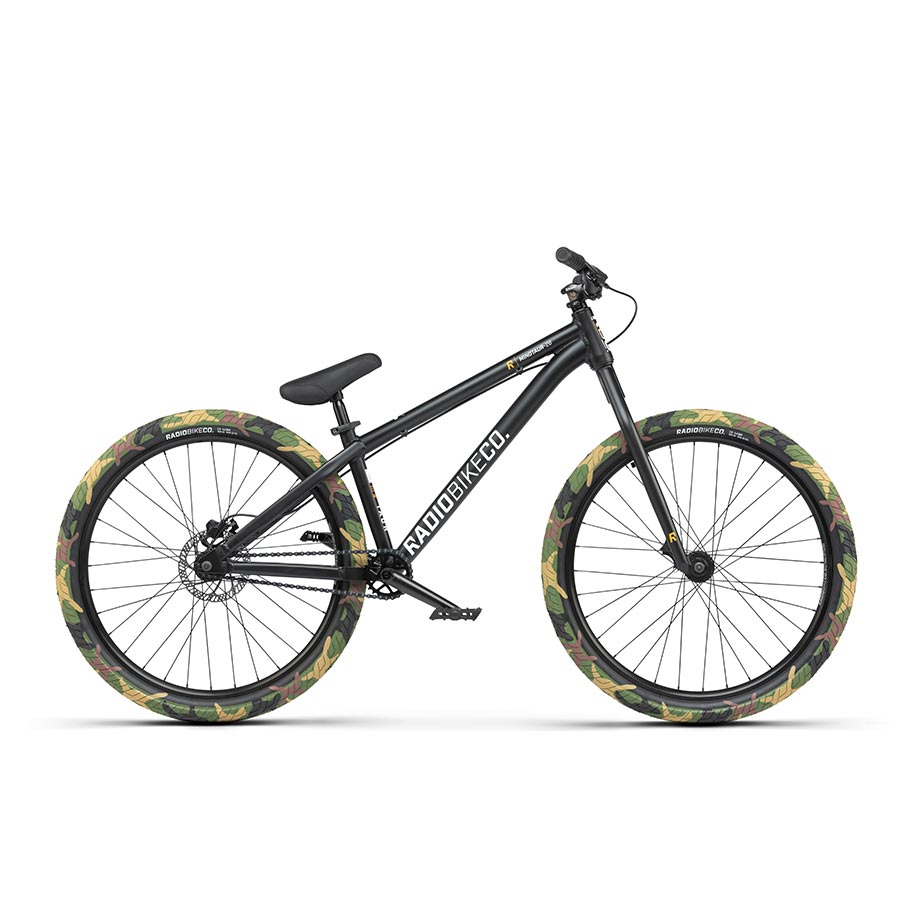 Radio Minotaur Hardtail Bicycle 26''