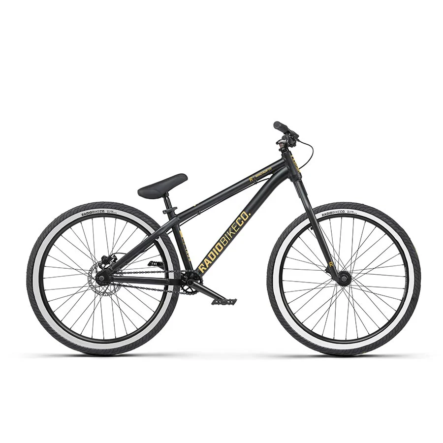 Radio Minotaur Hardtail Bicycle 26'' - Image 2