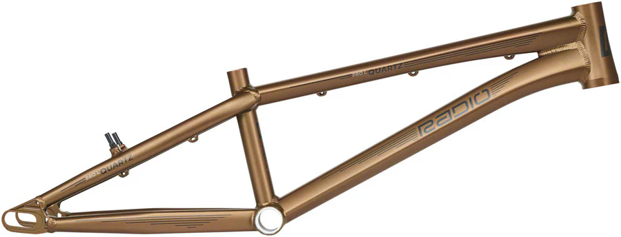 Radio Quartz BMX Race Frame - Pro - Image 2