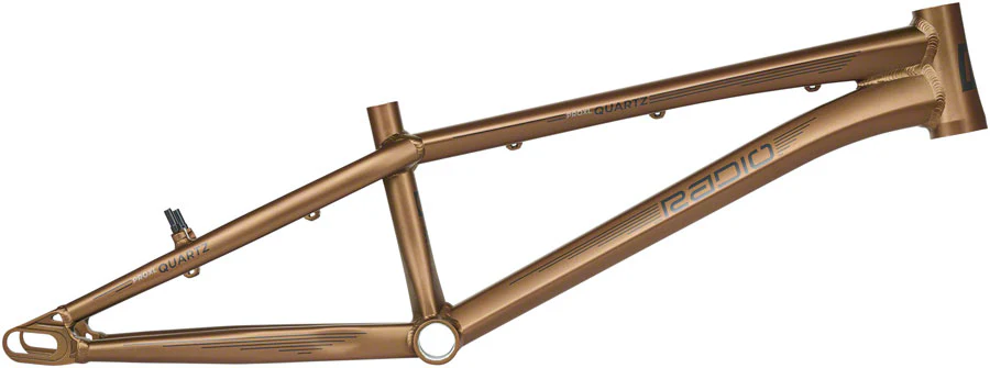 Radio Quartz BMX Race Frame - Pro - Image 3