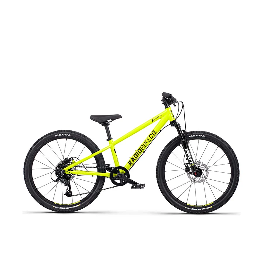 Radio Zuma Zuma 24 SUS Kids Bicycle 24'' - Image 3