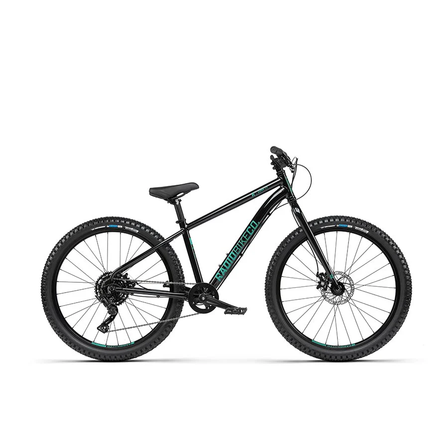 Radio Zuma Zuma 26 Kids Bicycle 26''