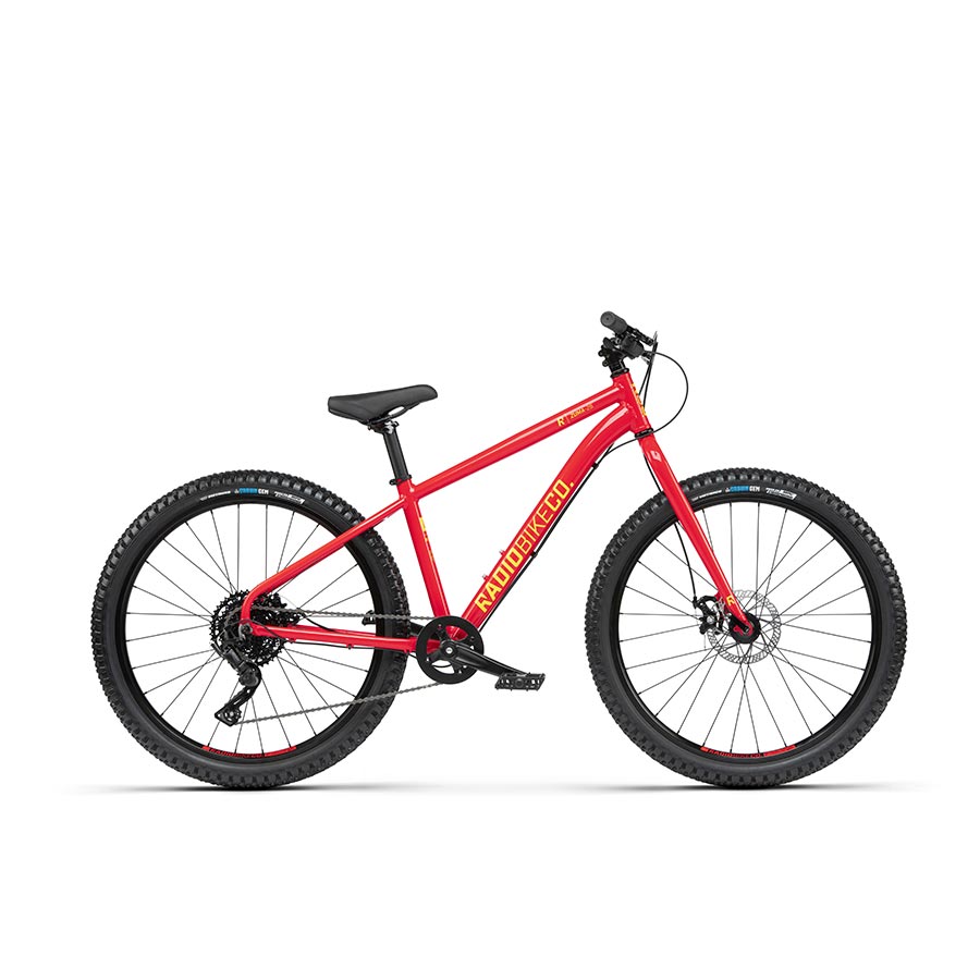 Radio Zuma Zuma 26 Kids Bicycle 26'' - Image 2