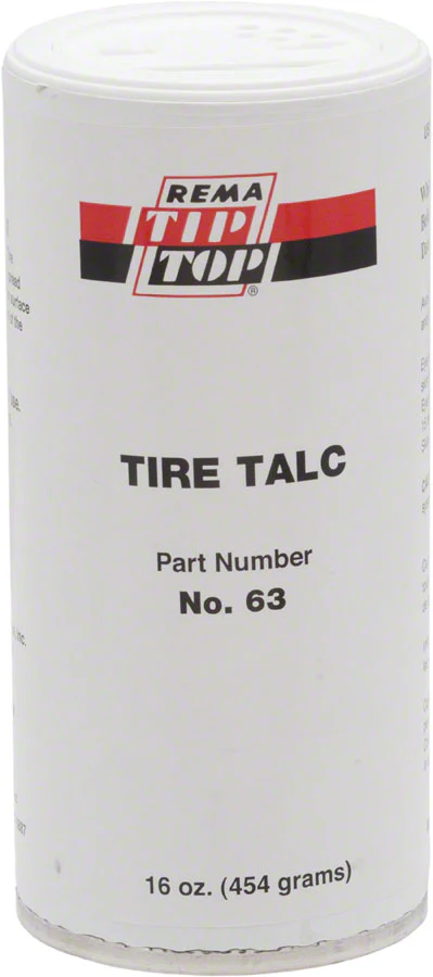 Rema Tire Talc - 16oz Canister