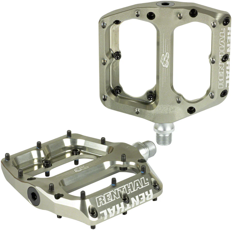 Renthal Revo-F Pedals - Image 2