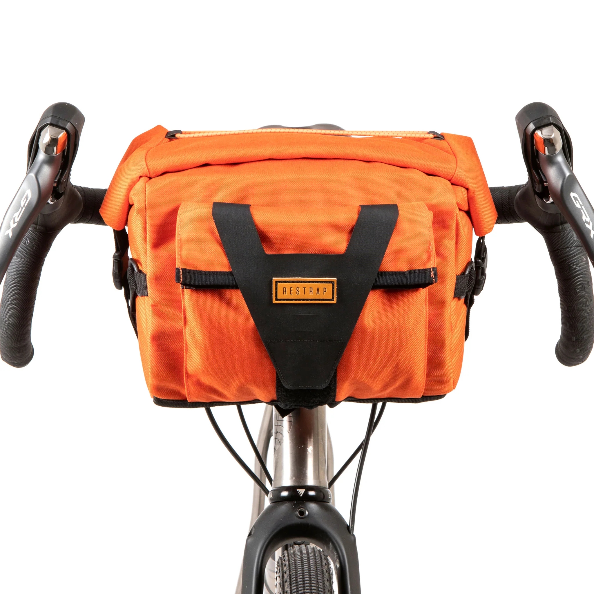 Restrap Bar Pack Handlebar Bag - 10L - Image 2