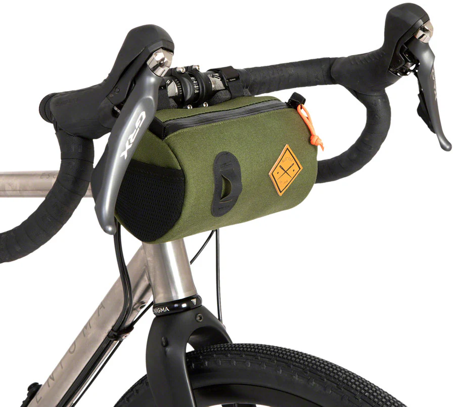Restrap Canister Handlebar Bag - Image 2