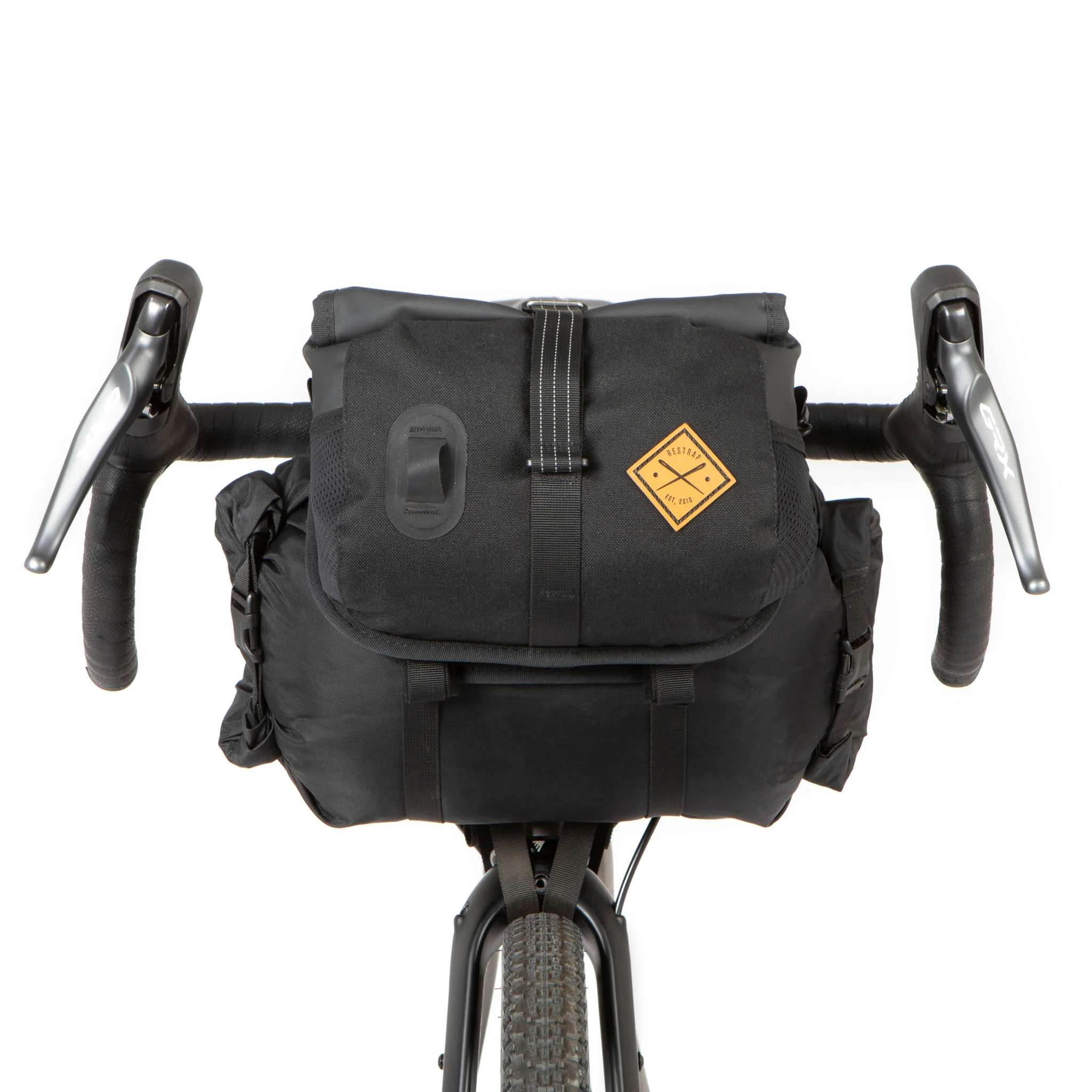 Restrap Holster Bar Bag Plus 14L 4L Black