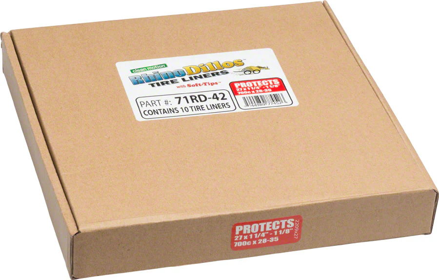 Rhinodillos Bulk Tire Liners - Box of 10