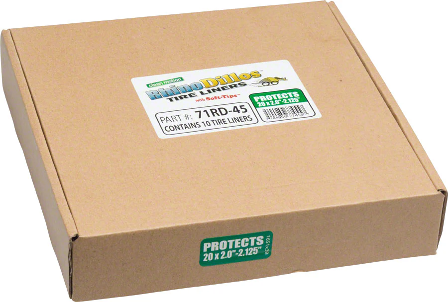 Rhinodillos Bulk Tire Liners - Box of 10 - Image 4