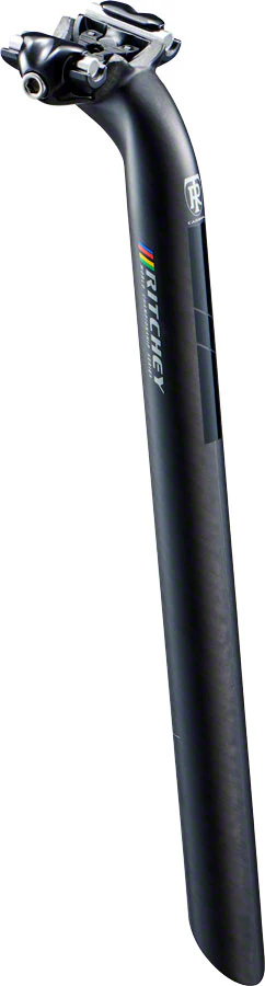 Ritchey WCS Carbon One-Bolt Seatpost - Black - Image 2