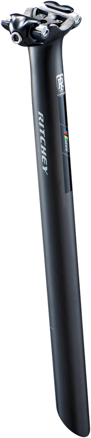 Ritchey WCS Carbon One-Bolt Seatpost - Black - Image 3