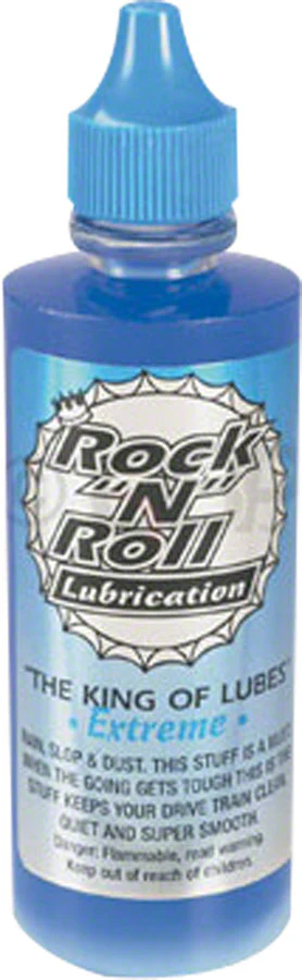 Rock-N-Roll Extreme Bike Chain Lube