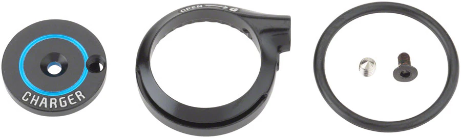 RockShox Compression Damper - Remote 10mm ONELOC TWISTLOC CHARGER2 RL SID 35MM SELECT+ C1 Spool Cable Clamp Screw