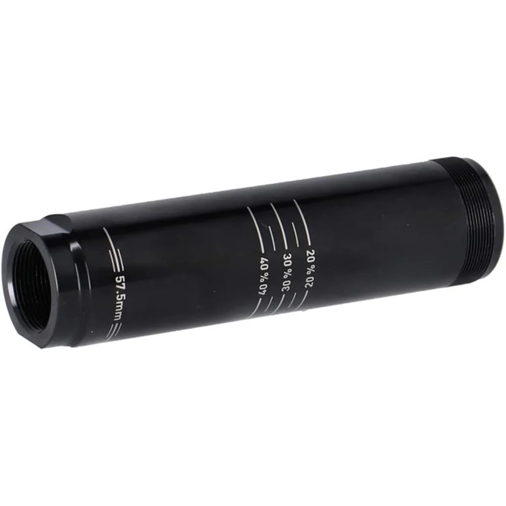 RockShox Damper Body SupDlx Thrushaft 57.5mm 2021 C1