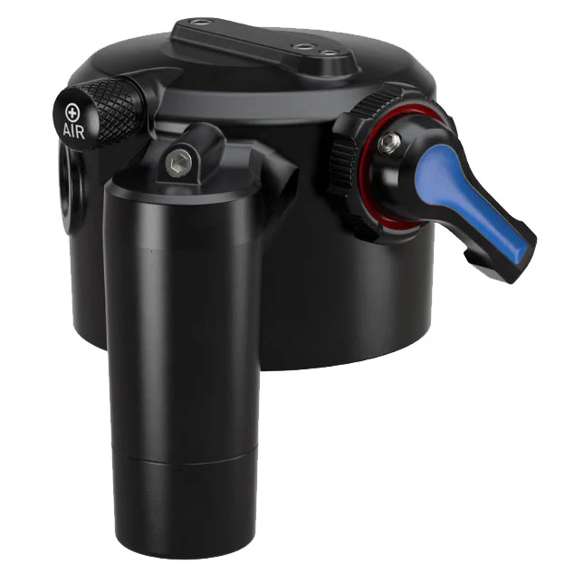 RockShox Eyelet Assembly Deluxe ThruAktiv A1 Trunnion