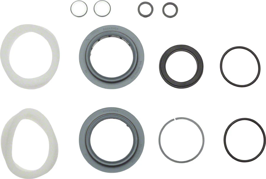 RockShox Fork Service Kit Basic: Argyle Coil (2012-2016)
