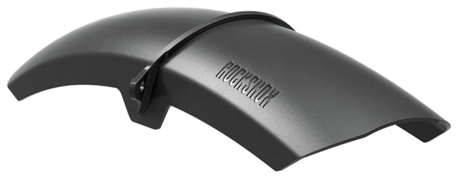 RockShox Gravel XL Fender - Rudy XL Black
