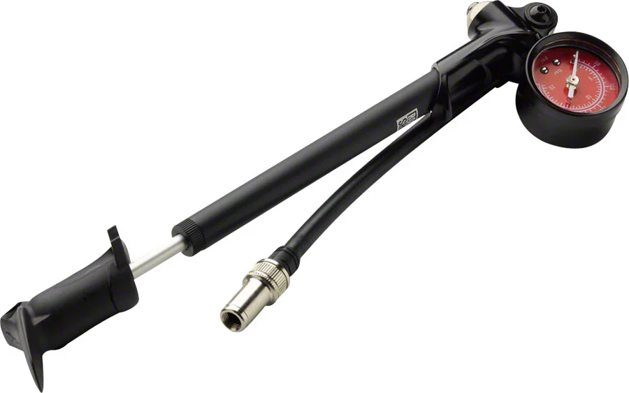 RockShox High-Pressure Fork / Shock Pumps - Image 3
