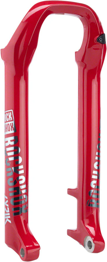 RockShox Lower Leg Lyrik B1-C1/Yari A1-B1 29"/27.5+ 15 x 110 mm Boost Spacing Red