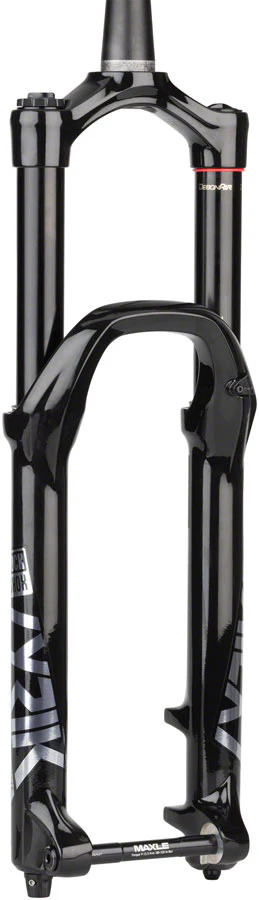 RockShox Lyrik Ultimate Charger 2.1 RC2 Suspension Fork - 170 mm 15 x 110 mm, Black, C3 - Image 2