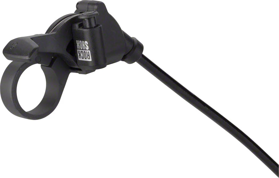 RockShox PopLoc Lever - 17mm Cable Pull RL (Pre 2013) all TK Dampers