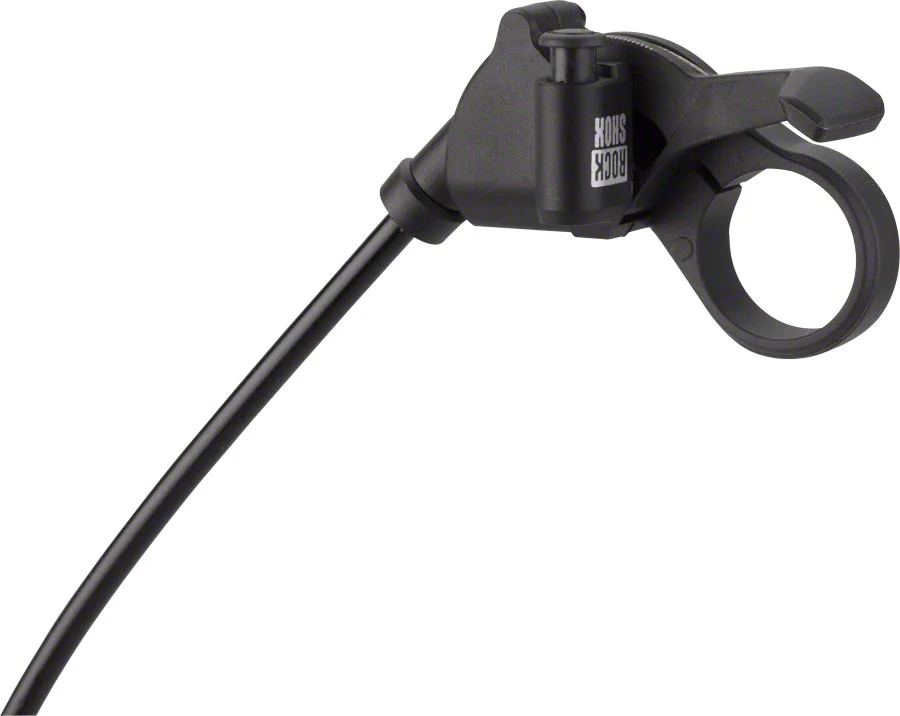 RockShox PopLoc Lever - 17mm Cable Pull RL (Pre 2013) all TK Dampers - Image 2