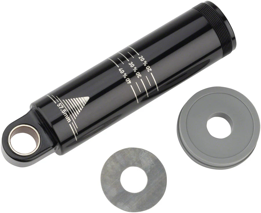 RockShox Super Deluxe C1 Damper Body Standard 57.5mm 11.4118.054.575